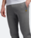 Pantalones LYLE&SCOTT deportivos ajustados GRIS